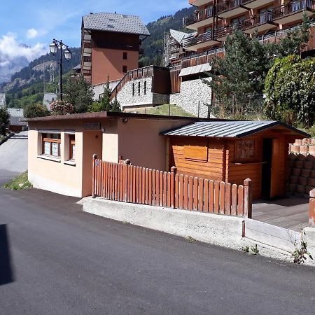 L'Aigle Royal Apartment Vaujany Exterior foto