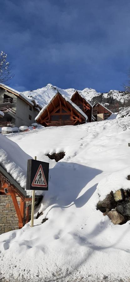 L'Aigle Royal Apartment Vaujany Exterior foto