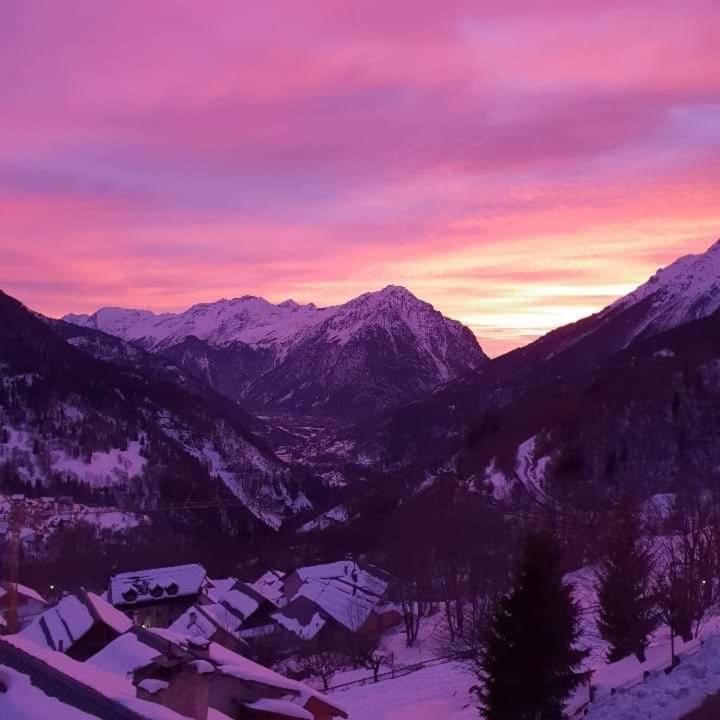 L'Aigle Royal Apartment Vaujany Exterior foto