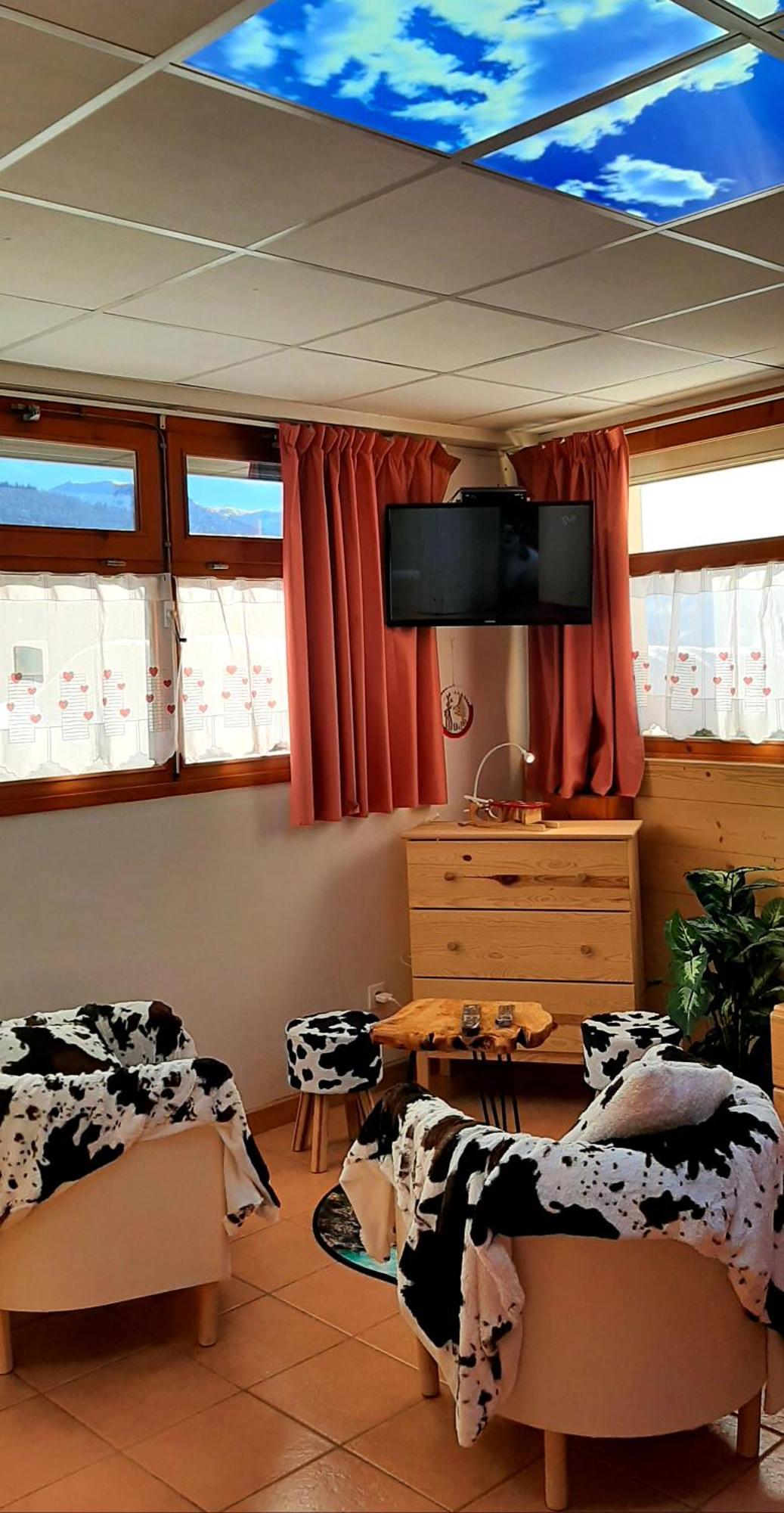 L'Aigle Royal Apartment Vaujany Exterior foto