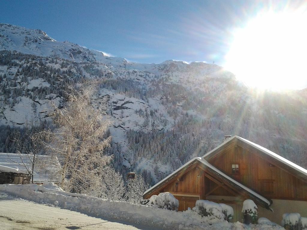 L'Aigle Royal Apartment Vaujany Exterior foto