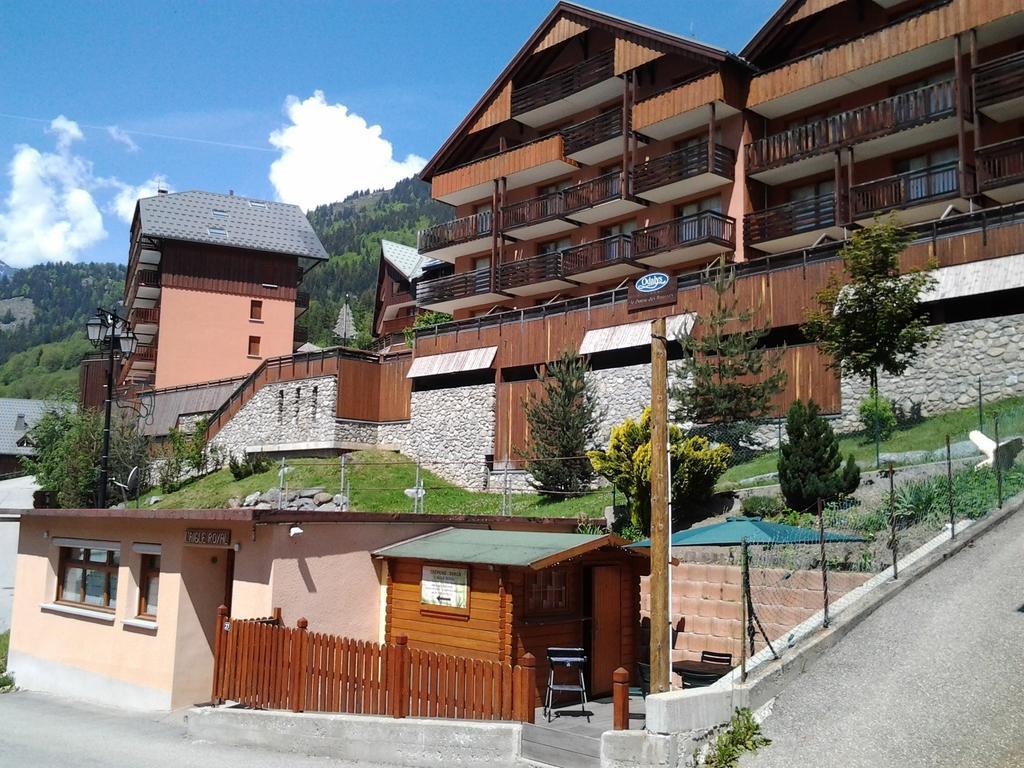 L'Aigle Royal Apartment Vaujany Exterior foto