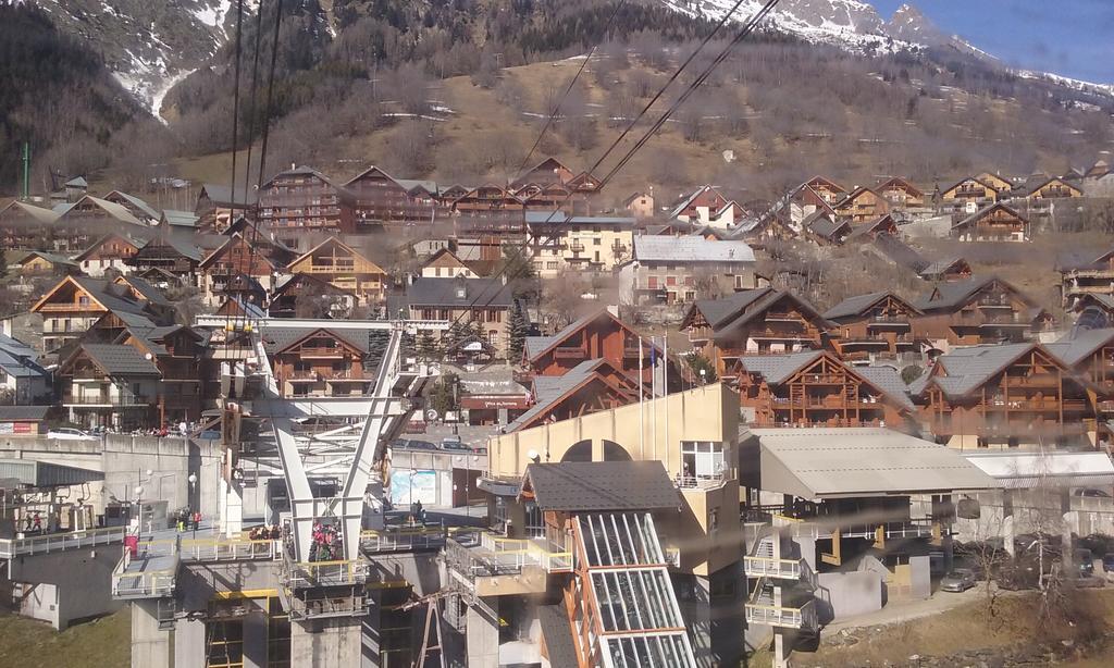 L'Aigle Royal Apartment Vaujany Exterior foto